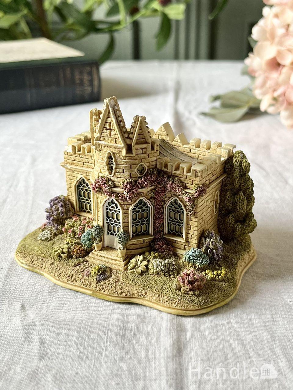 英国アンティークの雑貨、イギリスで見つけた馬のブラスオブジェ(m