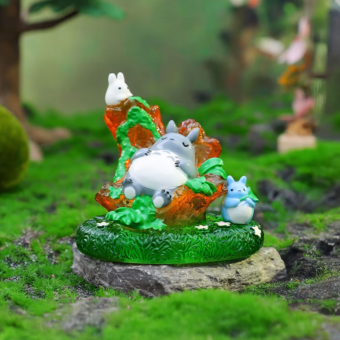 Totoro Figure: Hayao Miyazaki – Haode Store