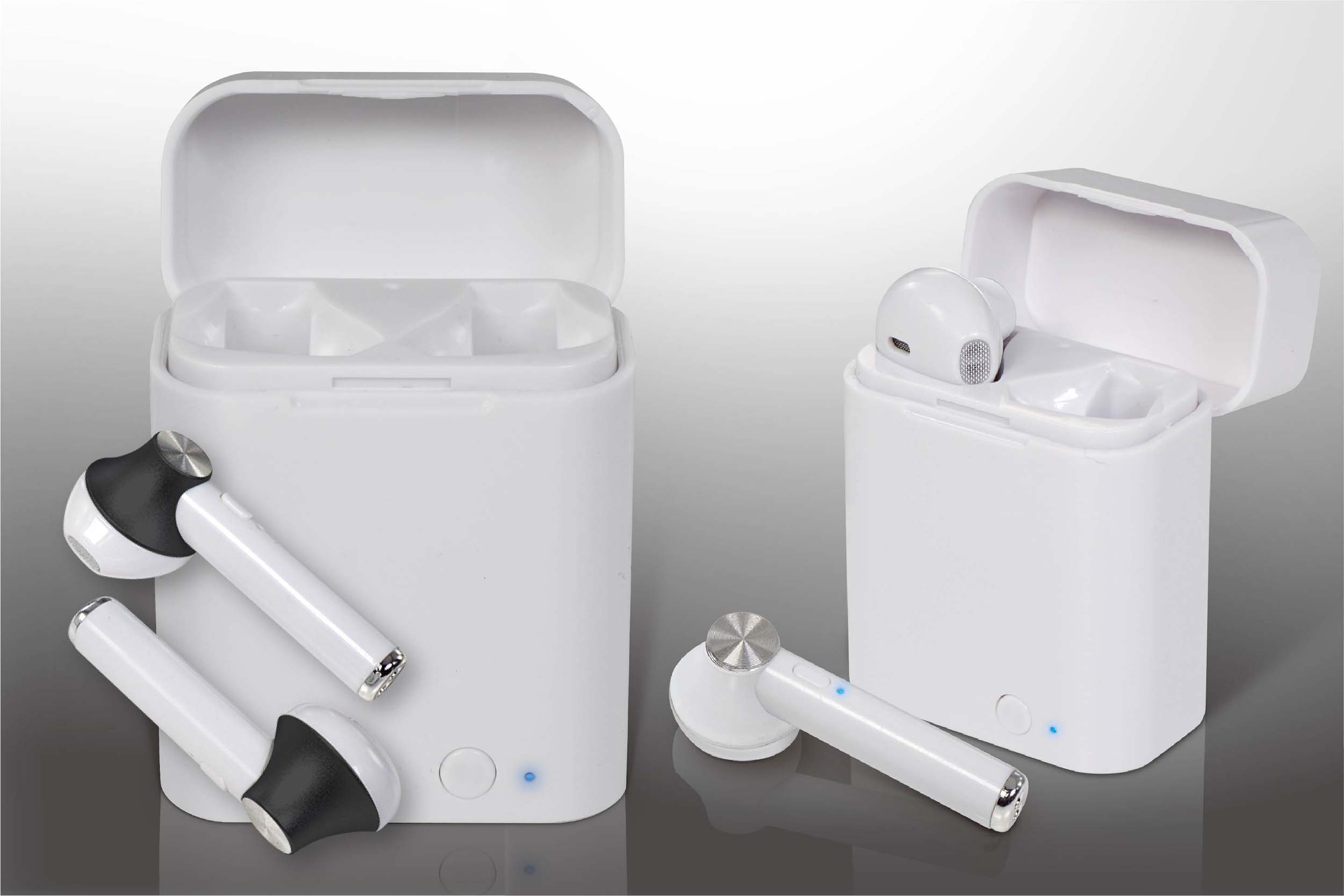 ワイヤレスイヤフォンダブルフィット | 株式会社ハック