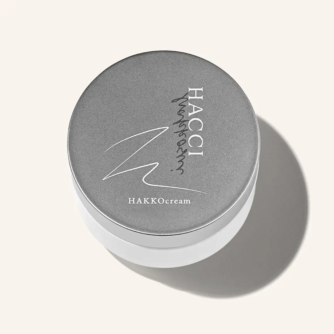 発酵液クリーム｜HACCI公式オンラインストア