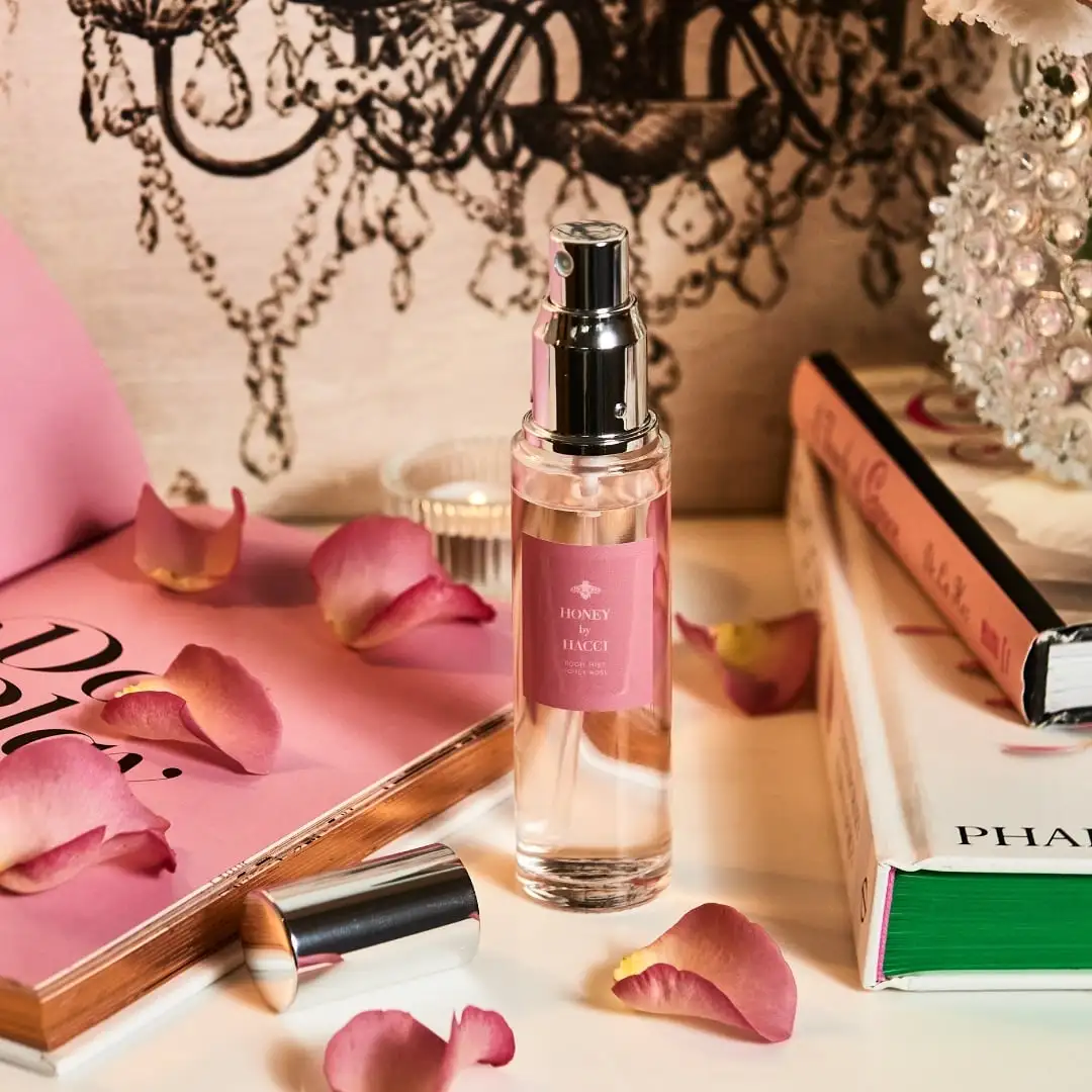ルームミスト ハニーローズ｜HACCI公式オンラインストア