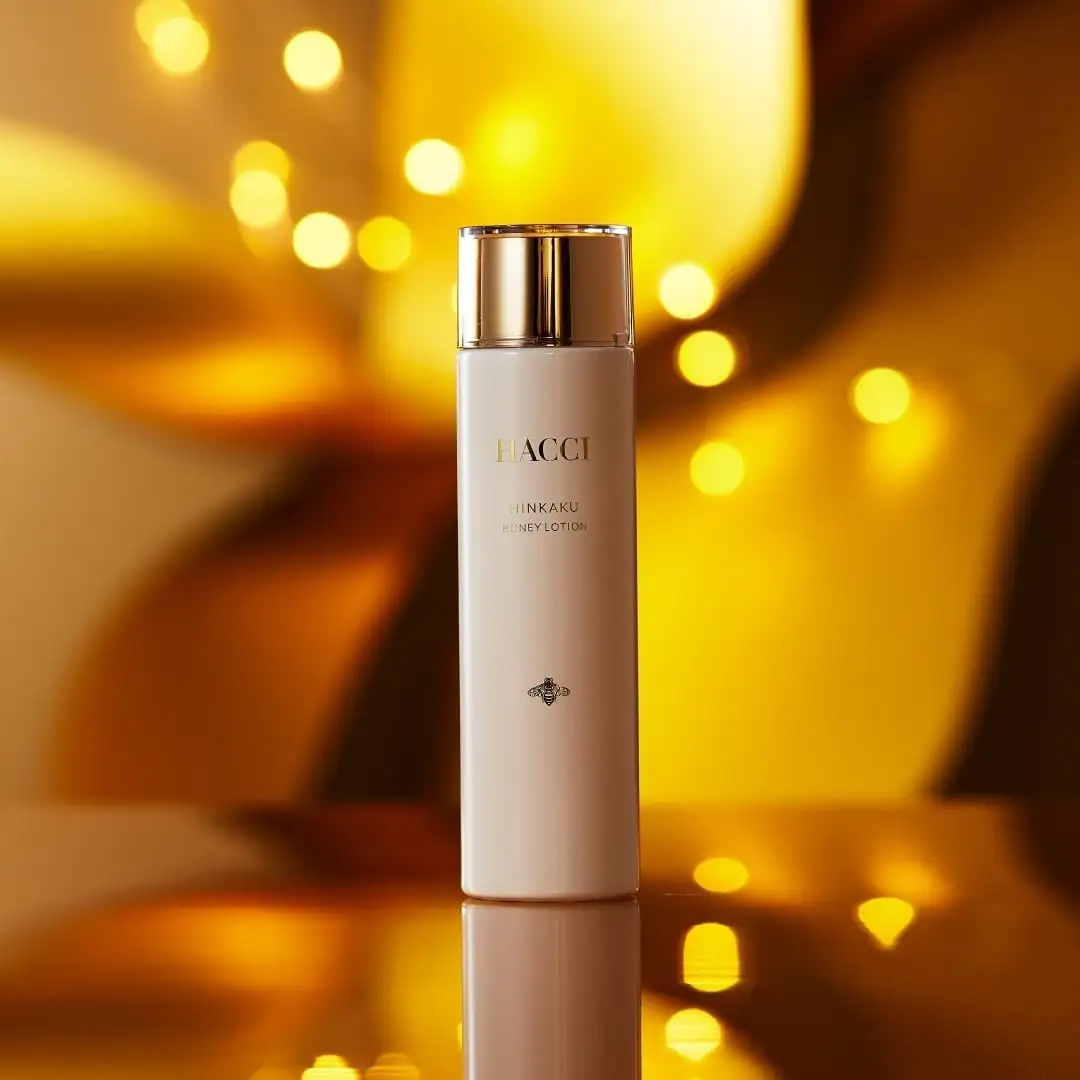 定期便】ハニーローション -HINKAKU-｜HACCI公式オンラインストア