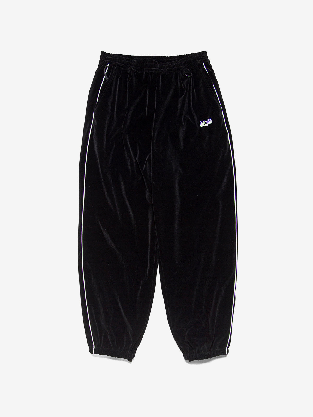 VELOUR TRACK PANTS – HAIGHT