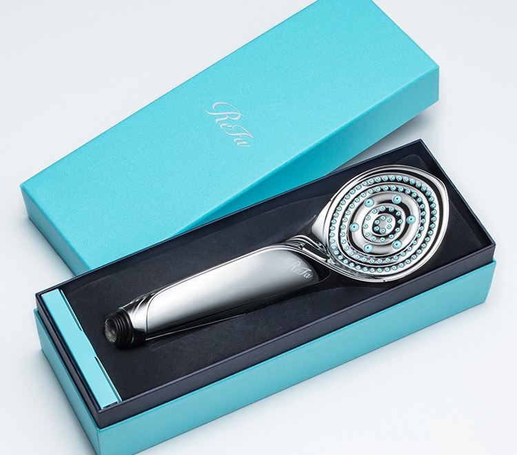 ReFa FINE BUBBLE S（リファファインバブルエス）シャワーへッドの