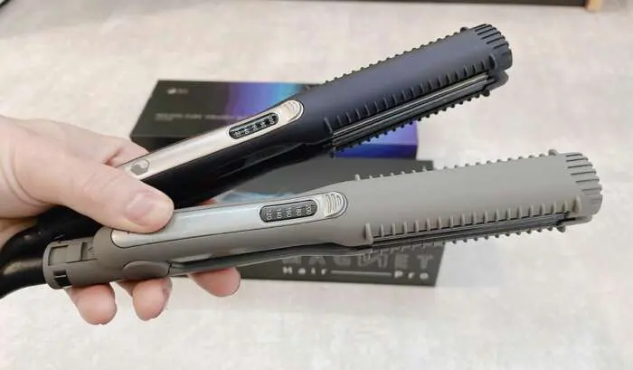 Sの違い】マグネットヘアプロとホリスティックキュアのグレーモデルは