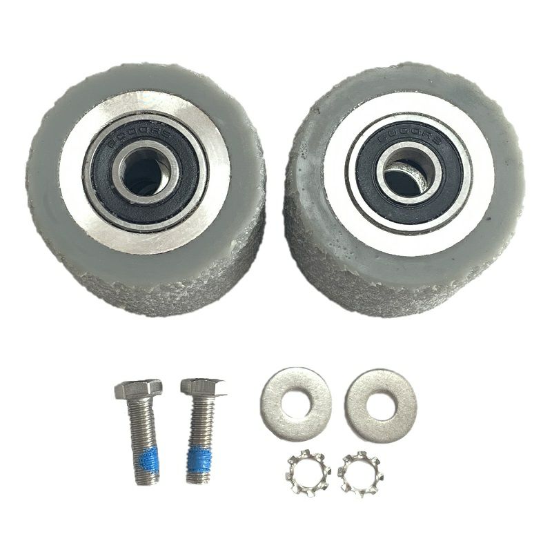 シーバイエス Duel 244 NX用部品リアホイールキット