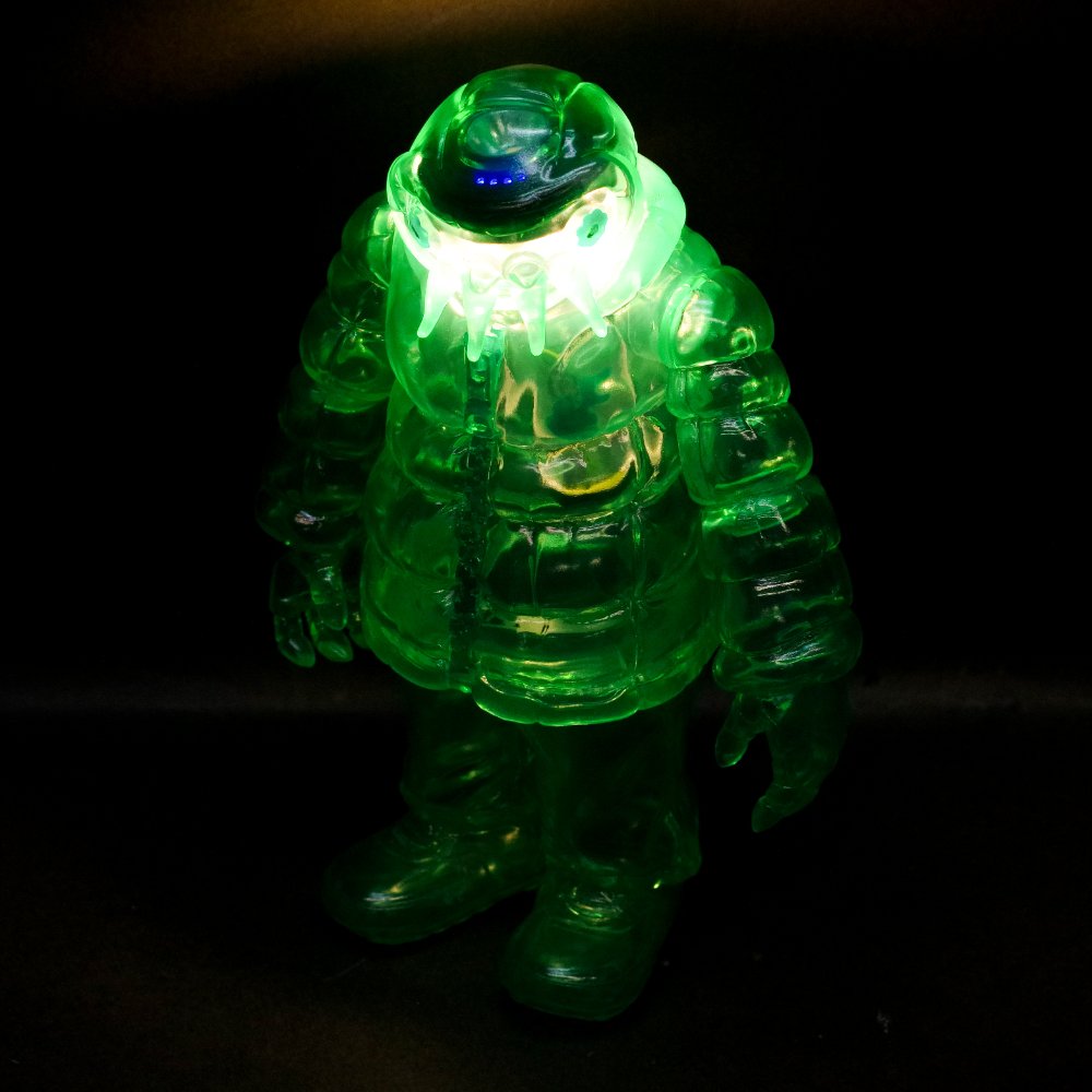 4月19日(金)18時より抽選開始】【GYAROMI×UP FIELD】クトゥルフオイド