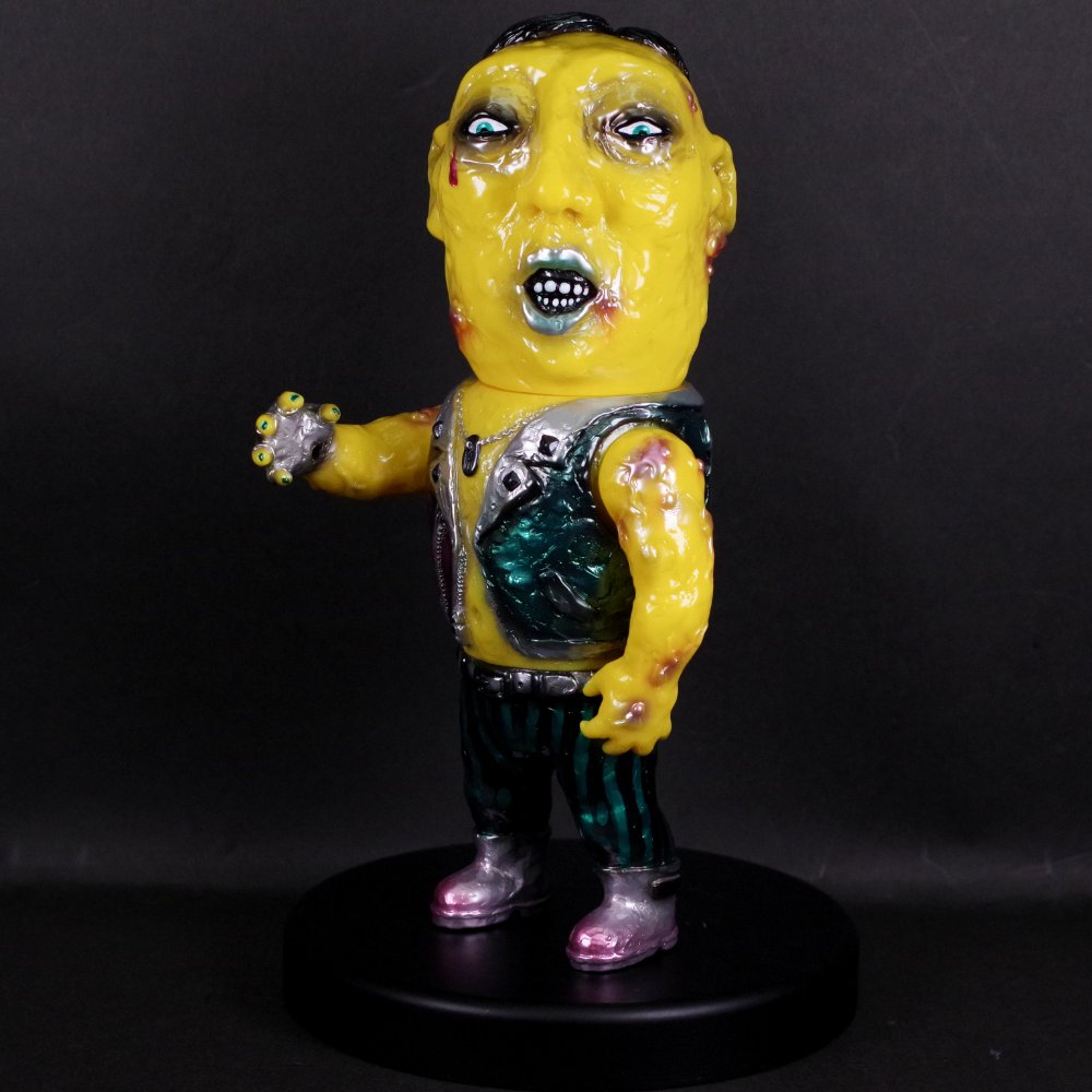 6月10日(月)18時より抽選開始】【Snail toys】阿志(サイバーパンク)が