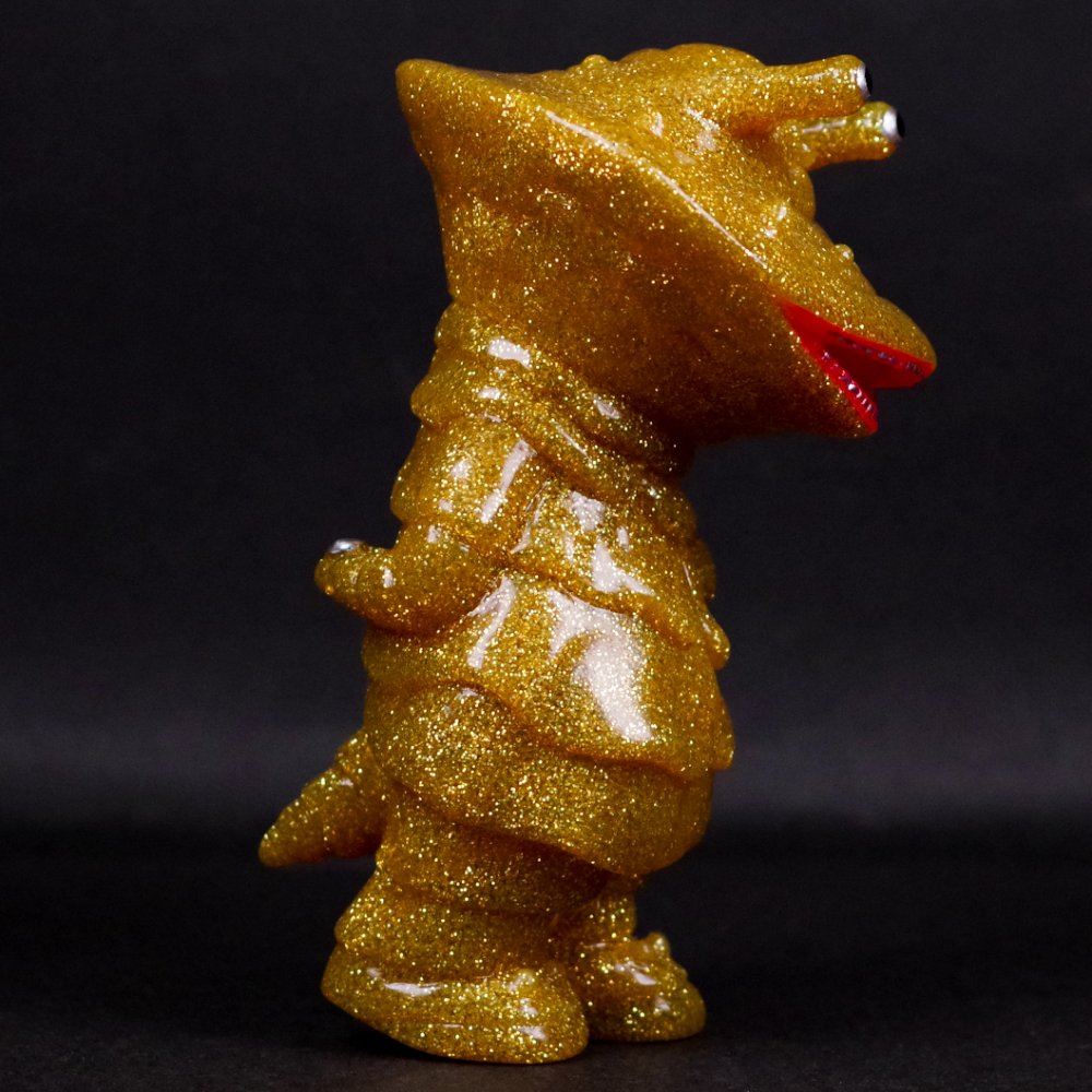 6月14日(金)18時より抽選開始】【アマくま】カネゴン(ギガラメゴールド