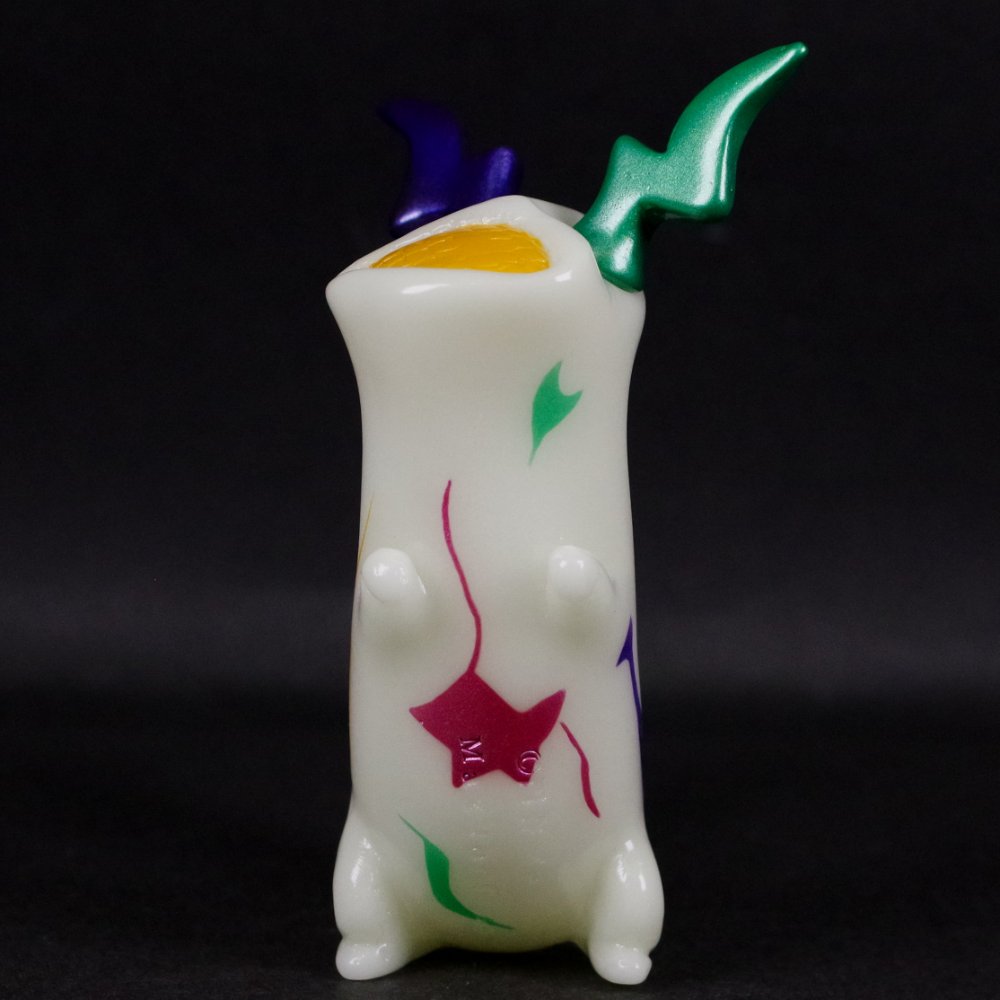 7月7日(日)より販売開始】【MAXTOY】エレキング幼体(カラフル蓄光)が