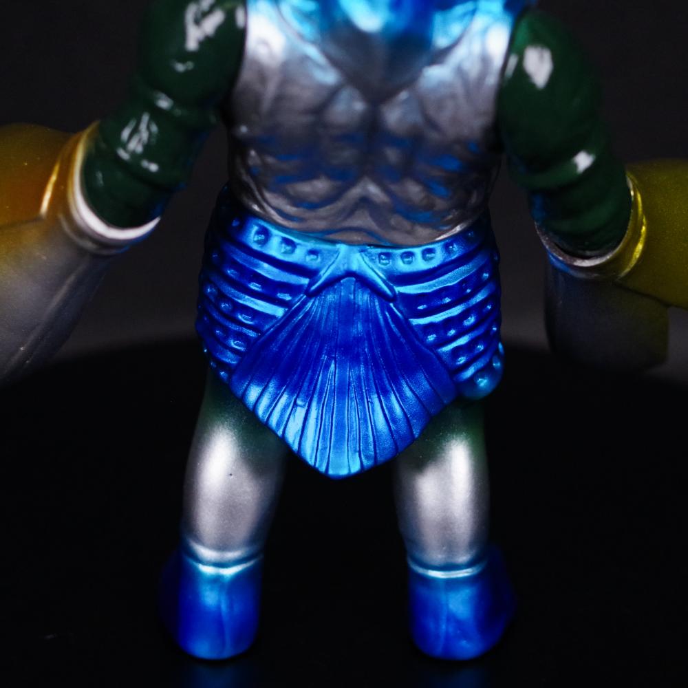 7月7日(日)より販売開始】【MAXTOY】バルタン星人(レトロメタリック