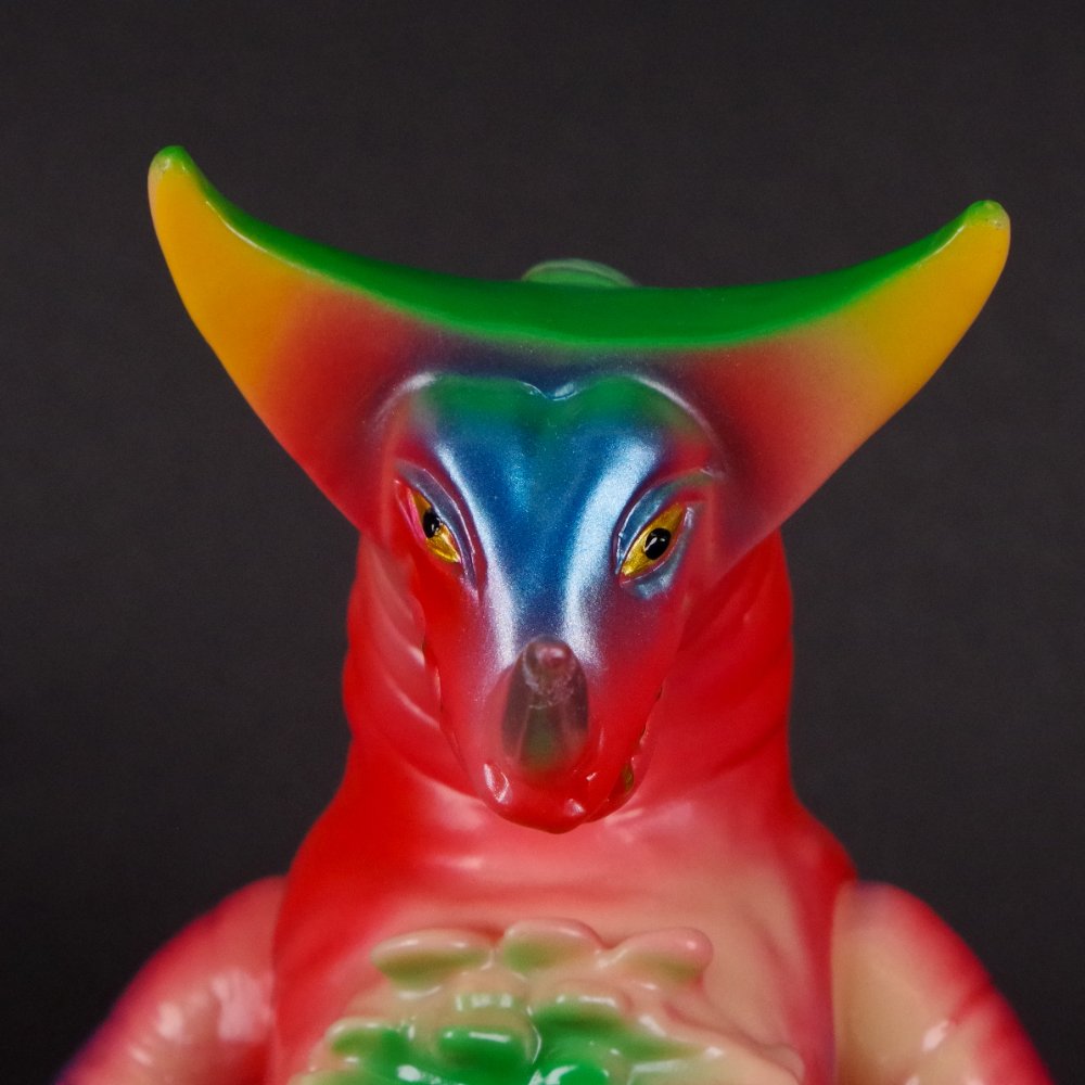 9月14日(土)より販売開始】【ブルマァク】レッドキング/ゴモラ(レトロ