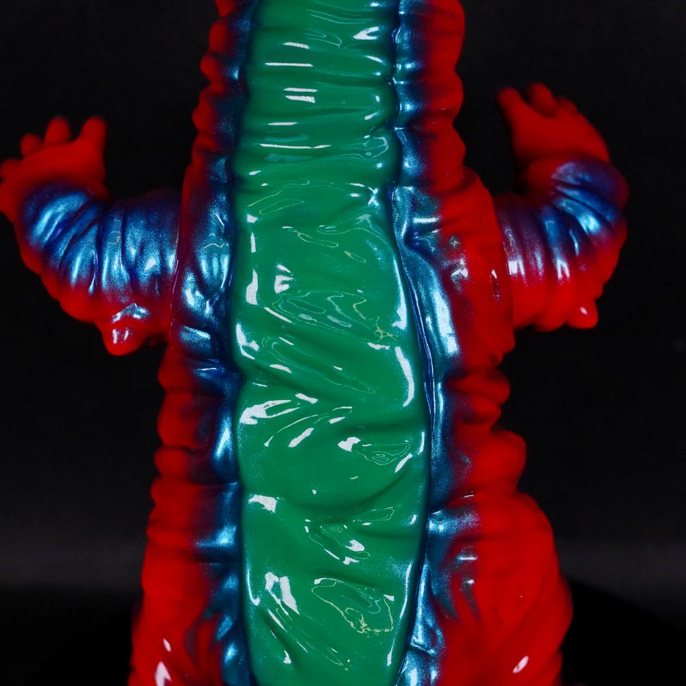 2月9日(金)より受注受付開始】【STRANGE GALLERY】ゴモラ(レトロカラー