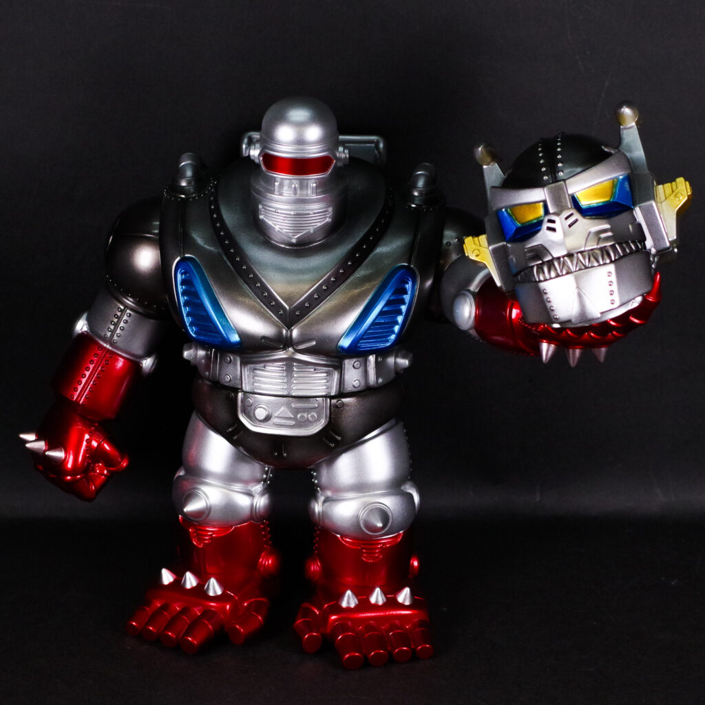 2月1日(木)より販売開始】【PLANET X】Gigathon/Mecha Gigathonが登場