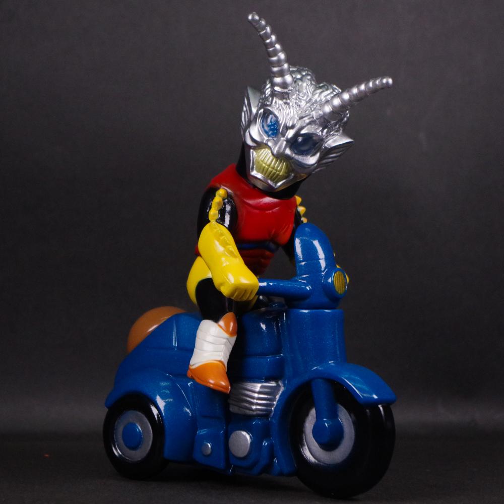 11月22日(金)18時より抽選開始】【一番星玩具】爆走!ゾーンファイター