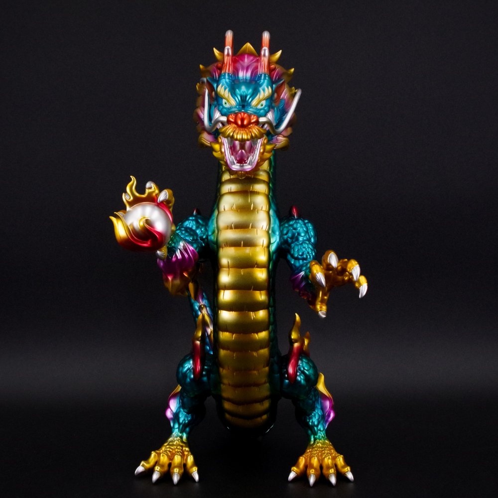 6月16日(月)18時より抽選開始】【BigBoysToys】God Canglong 蒼龍