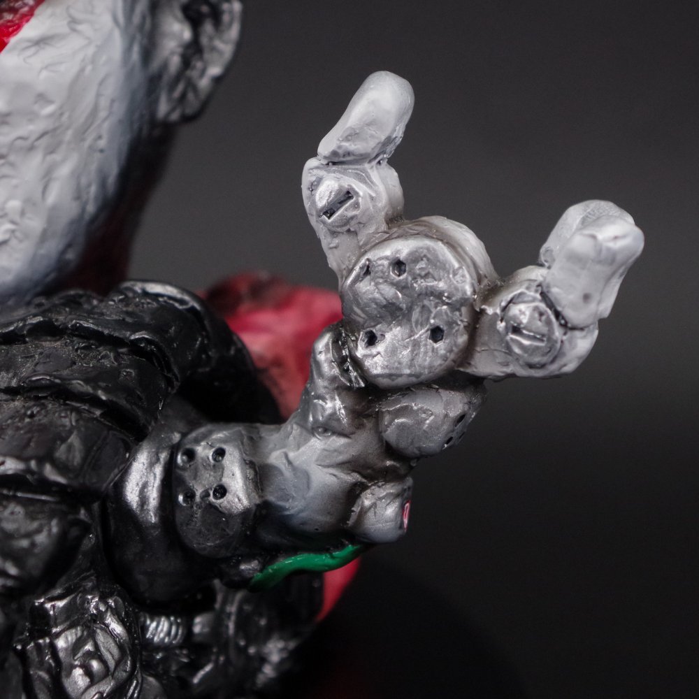 7月2日(水)18時より抽選開始】【SNAIL TOYS】朧戦車〜紅〜 が登場