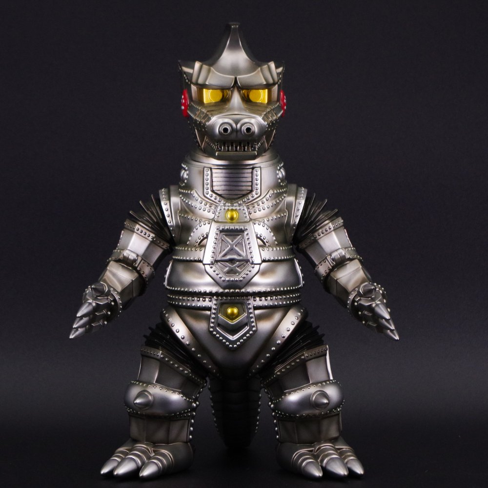 1月24日(金)18時より抽選開始】【Kaiju One】メカゴジラ(1974)が登場