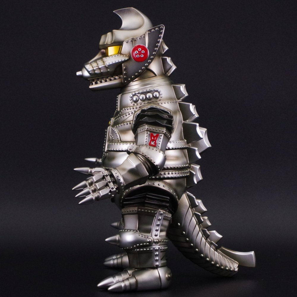 1月24日(金)18時より抽選開始】【Kaiju One】メカゴジラ(1974)が登場