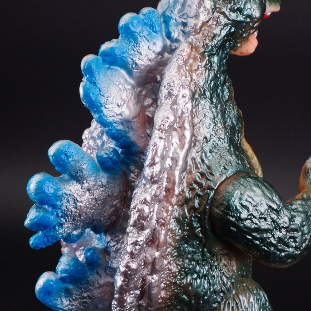 2月21日(金)より受注受付開始】【ブルマァク】Gゴジラ(レトロカラー)が