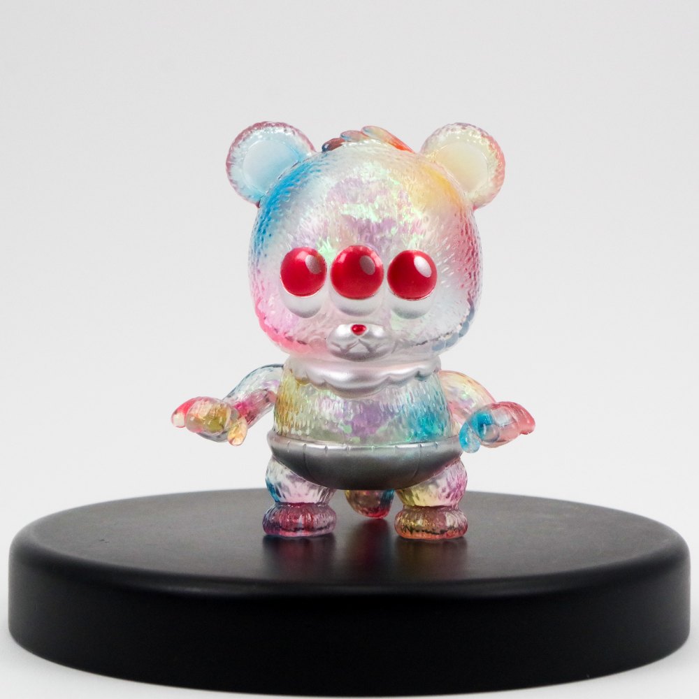 12月12日(金)18時より抽選開始】【ART JUNKIE×PEACH HELL】クマラ親子