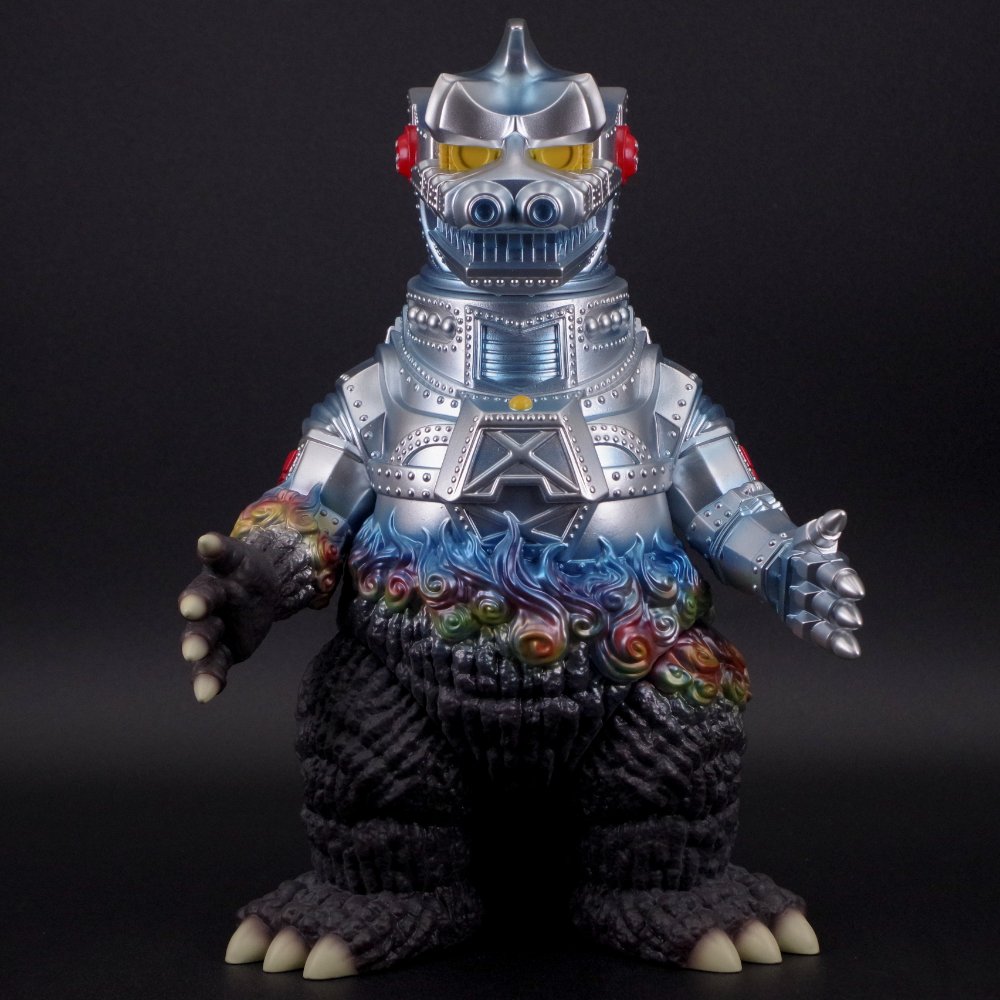11月22日(土)11時より受注受付開始】【KAIJU SMUGGLER】メカゴジラ