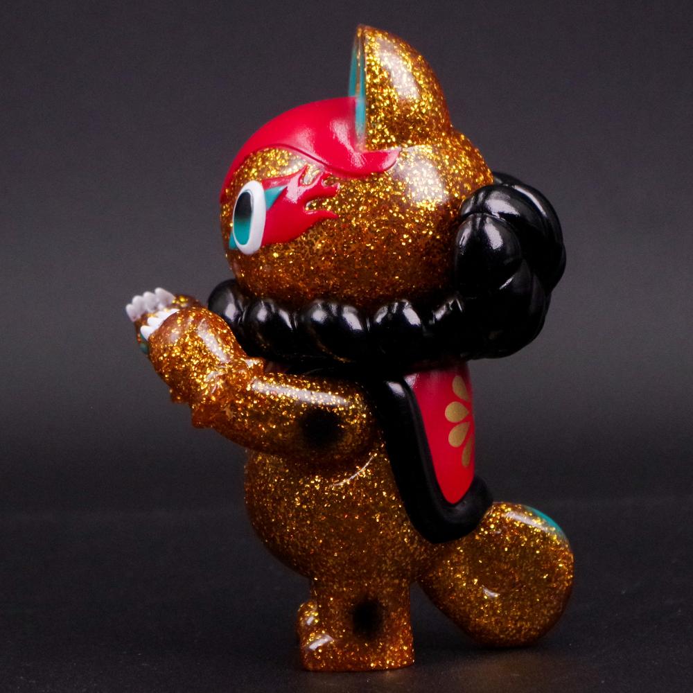 1月22日(木)18時より抽選開始】【照紗】郷土玩具怪獣イヌハリゴンが