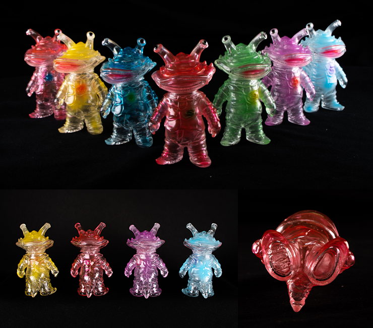 ☆EC・先行発売☆3/27(金)～【墓場の画廊・限定】『ちびカネゴン