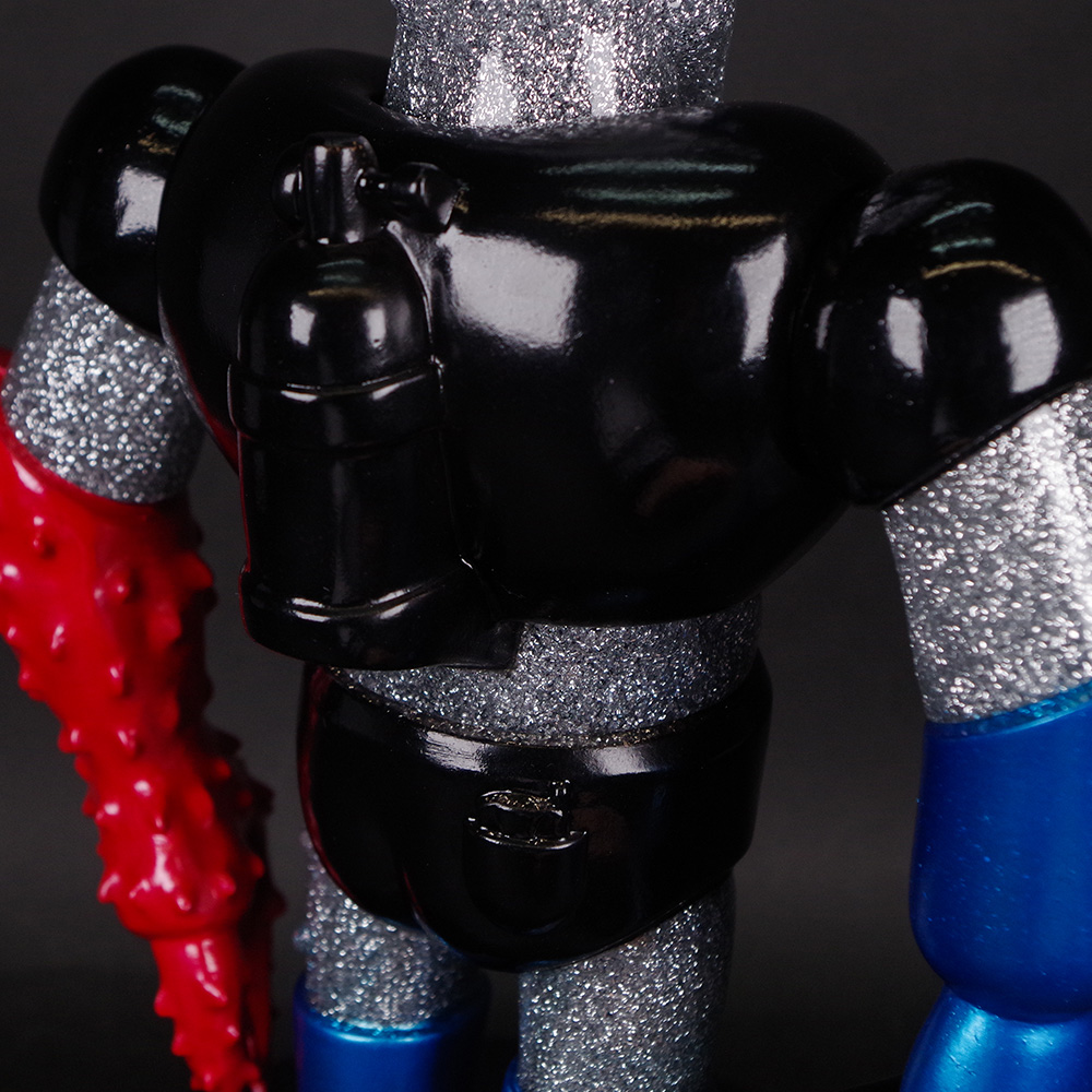 5月30日(月)18:00より抽選開始】PUNK DRUNKERSの魔神我亜Z(シルバー