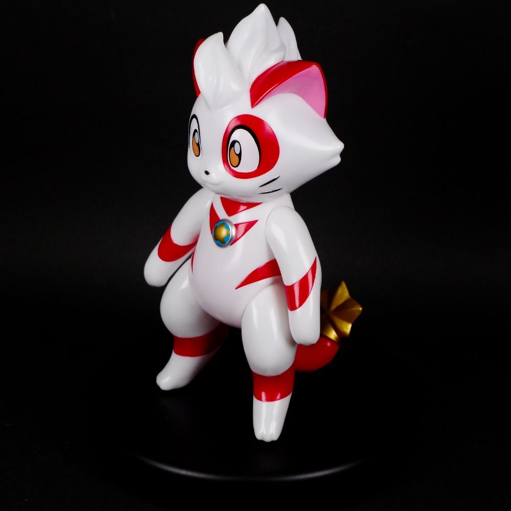 7月17日(日)11:00より販売開始】MAXTOYの「ウルトラニャン(1stカラー