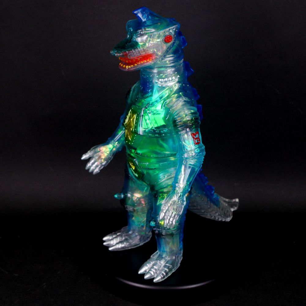 8月12日(金)12時より販売開始】ブルマァクから墓場の画廊にメカゴジラ