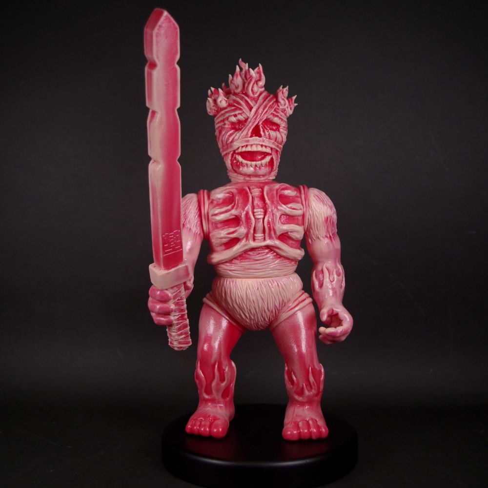 11月16日(水)18時より抽選開始】【墓場の画廊】墓場の肉墓守が