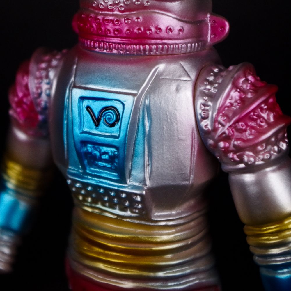 12月7日(水)14:00より受注受付開始】【ブルマァク】より地底ロボット