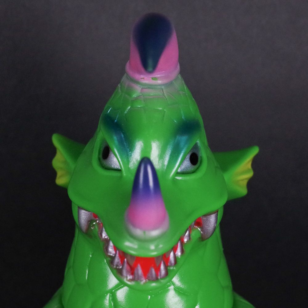 5月21日(日)11時より販売開始】【MAXTOY】アストロモンス(グリーン)が