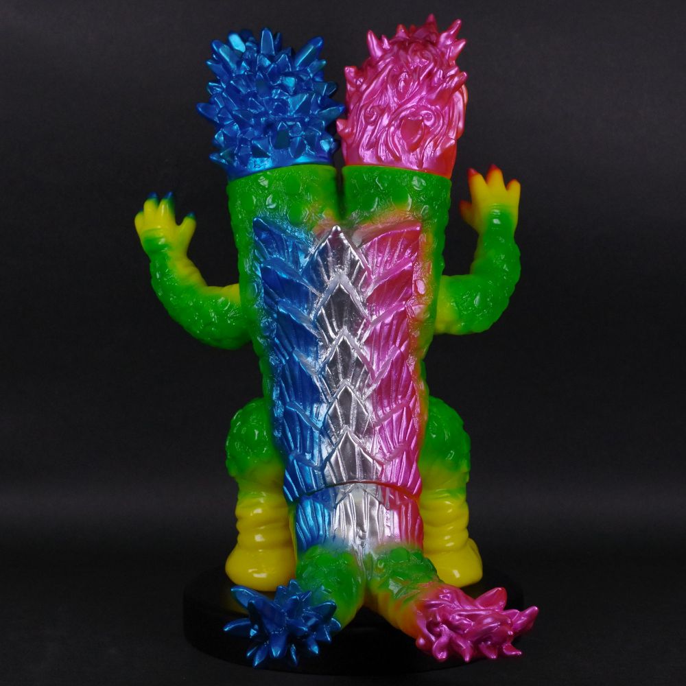 5月25日(木)18時より抽選開始】【MAXTOY】デュアロス(レトロPOP Ver