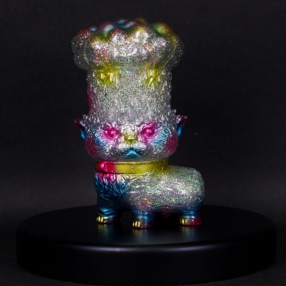 6月9日(金)18時より抽選開始】【もうこやま】アイドルどしゃぶり猫が