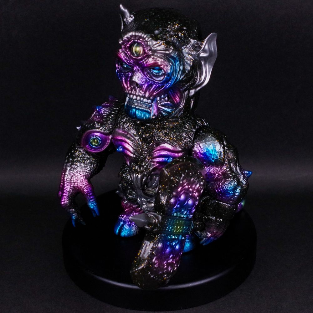 6月9日(金)18時より抽選開始】【もうこやま】宇宙魔人(ベルゼブブ