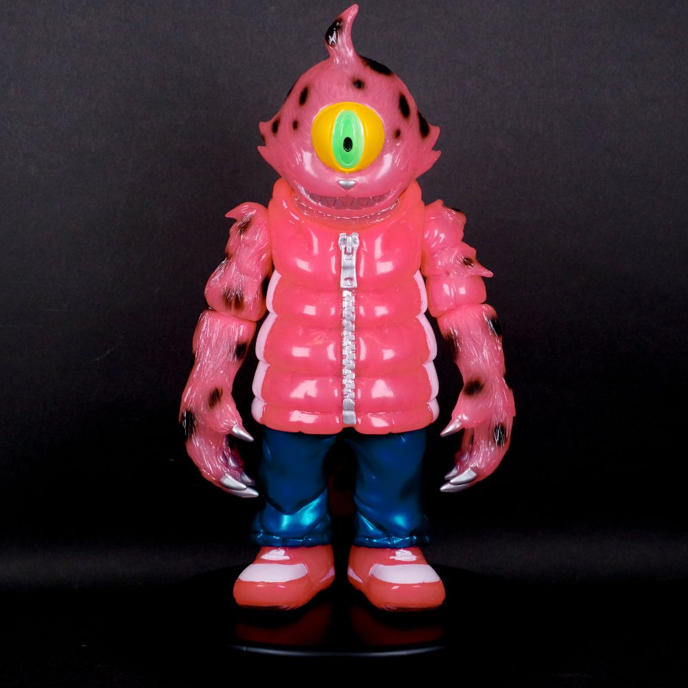 2023年6月30日(金)より開催】《Toy Taste》に【GYAROMI】のクトゥルフ