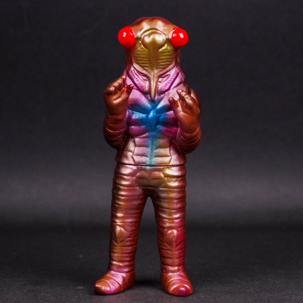 8月27日(日)より販売開始】【U.S.TOYS】PBセミ人間(Summer Ver.)/BB