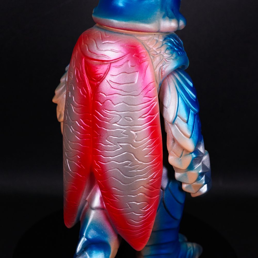 10月13日(金)より受注受付開始】【ブルマァク】メガロ(ブルー)が登場