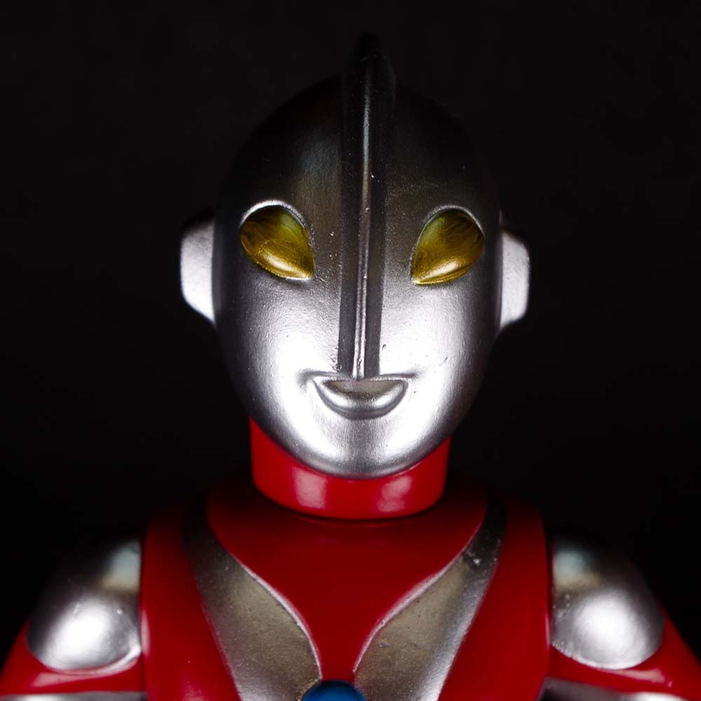 9月21日(土)より販売開始】【ブルマァク】Sウルトラマン/ウルトラマン