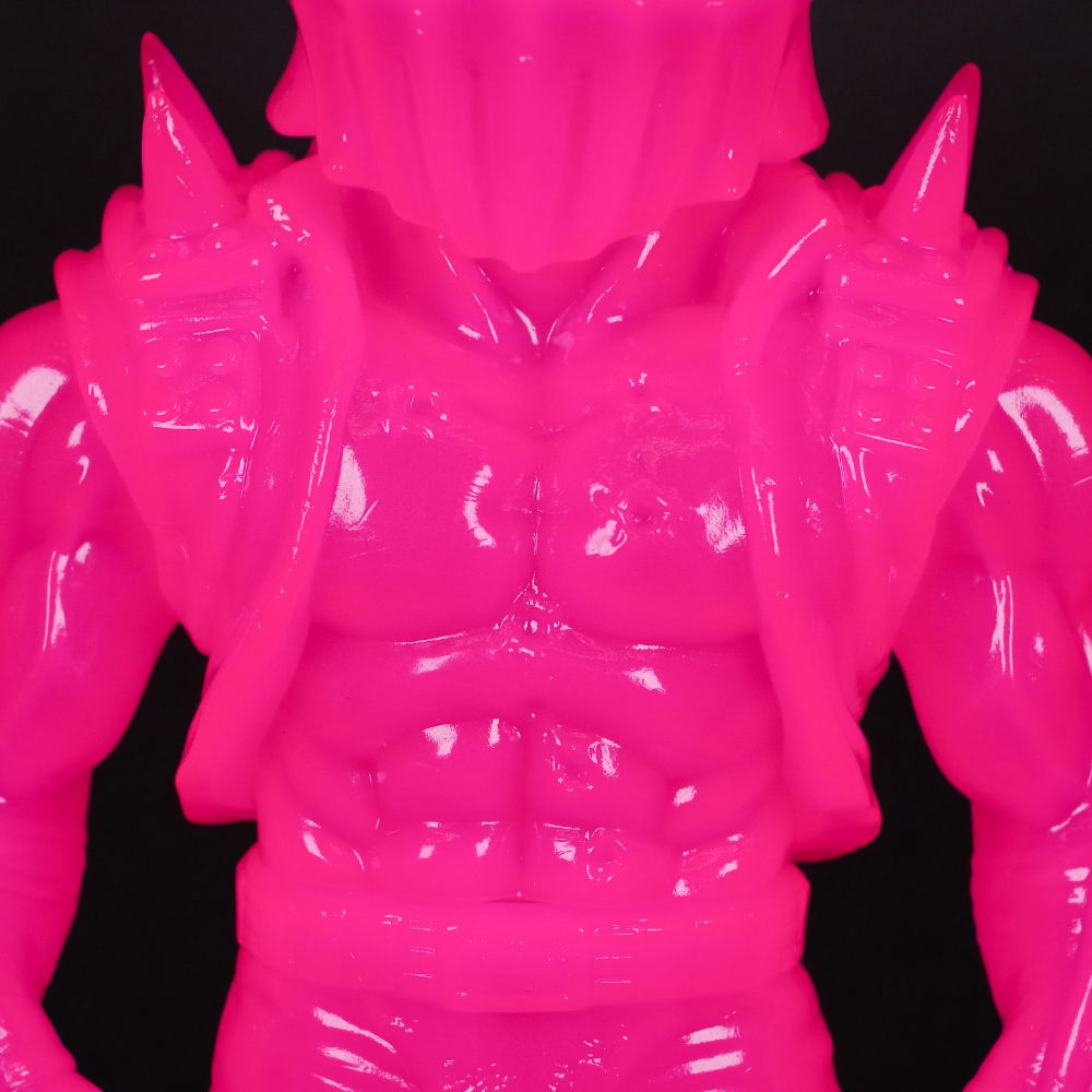 4月9日(日)11時より販売開始】【レッドシャーク】ジャギ(蛍光ピンク)が