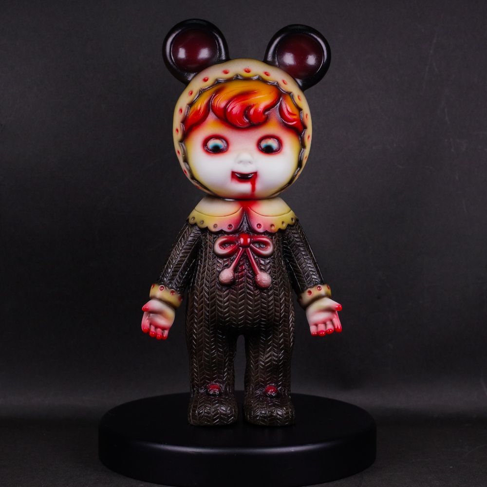 11月10日(金)18時より抽選開始】【KODAMA TOY】チャーミーちゃん