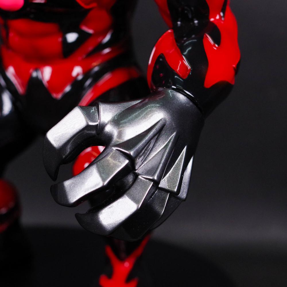 1月12日(金)12時より受注受付開始】【Momoco Studio】ウルトラマン