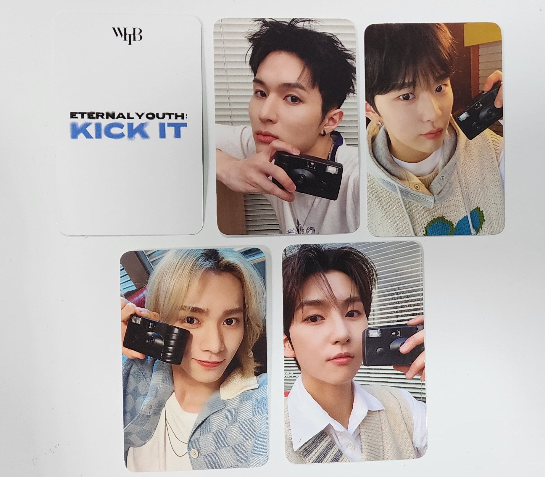 Apink サマータイム！ ナウン直筆サイン入り 初回限定盤B Apink