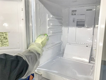 ハイアール 冷蔵庫 2ドア 218L 右開き ホワイト JR-NF218B(W) 2022年製