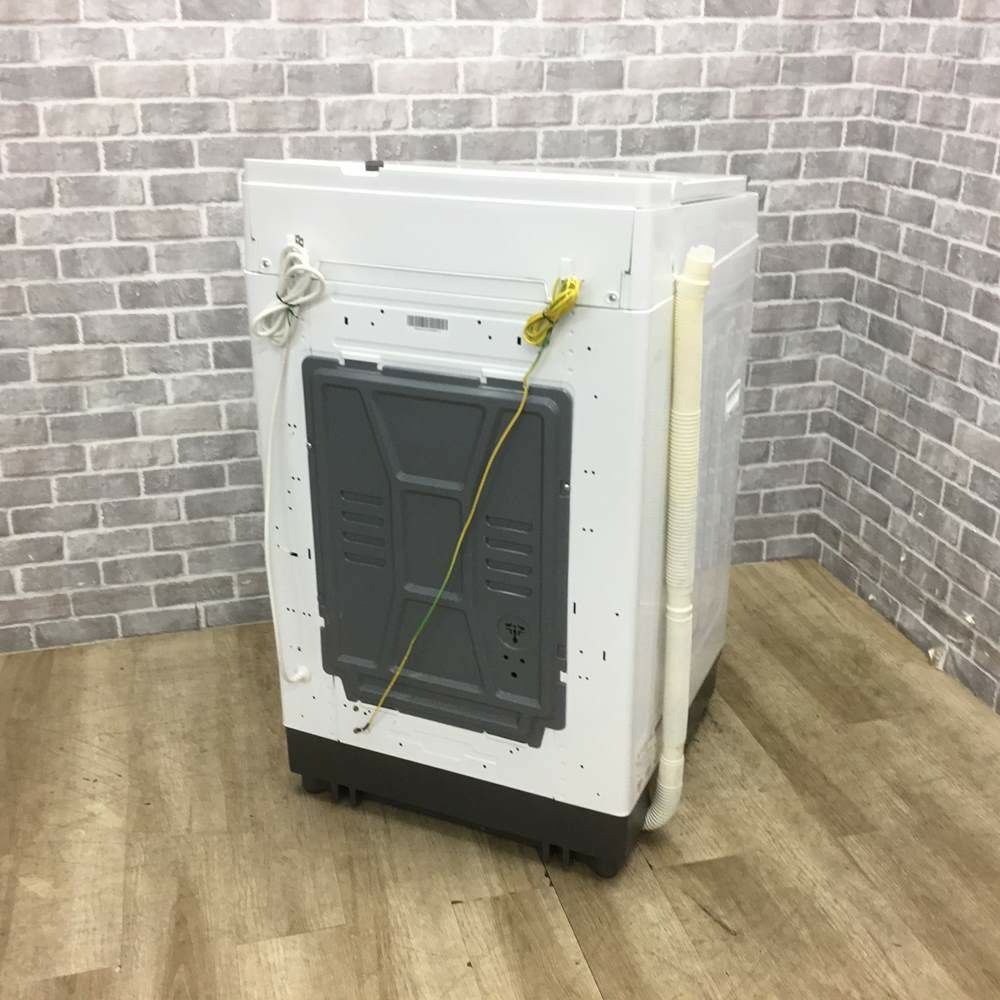 東芝 洗濯機 10.0kg AW-10M7(W) 2020年製 | リユース家電Happy