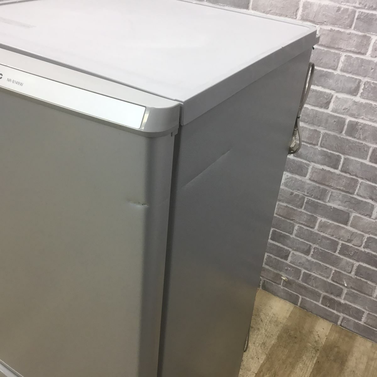 家電2点セット パナソニック 冷蔵庫 138L シャープ 洗濯機 4.5kg