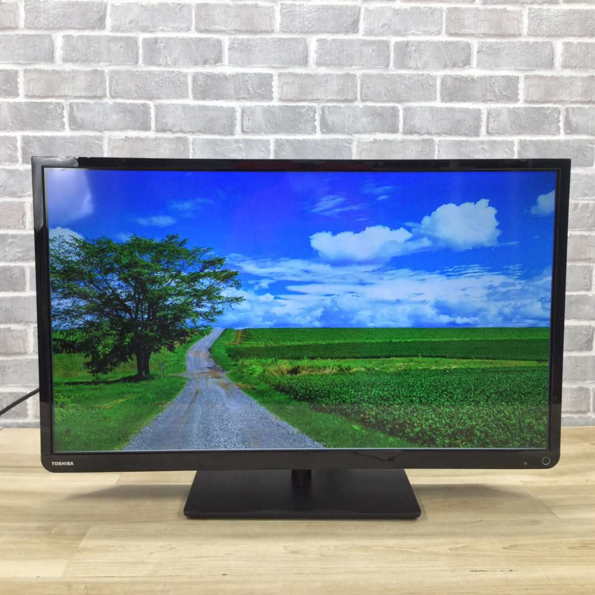 東芝 液晶テレビ 32インチ 32S10 2016年製 | リユース家電Happy