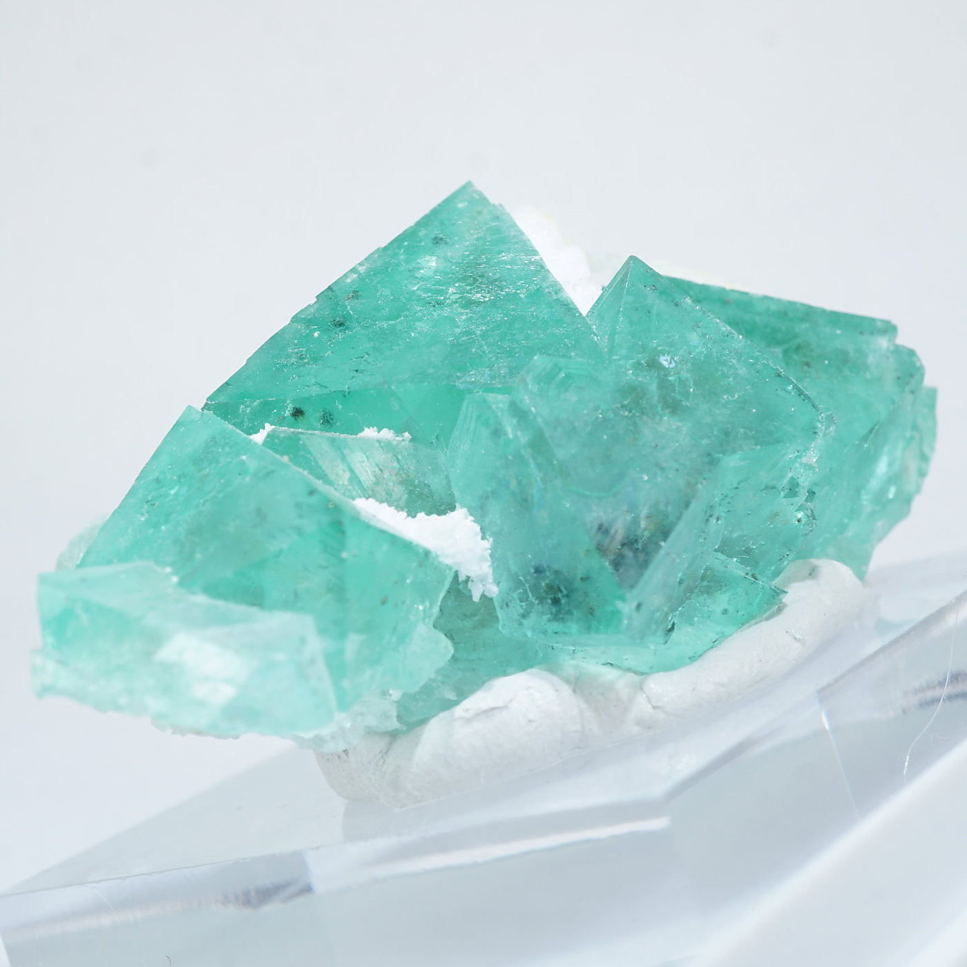 南アフリカ産 グリーンフローライト – 天然石ハッピーギフト